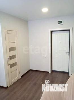 Студия квартира, вторичка, 18м2, 1/2 этаж