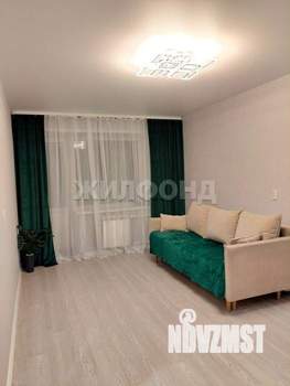 2-к квартира, вторичка, 45м2, 4/6 этаж