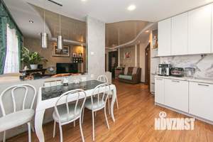 3-к квартира, вторичка, 84м2, 9/15 этаж