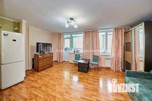 Студия квартира, вторичка, 33м2, 3/16 этаж