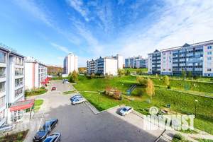 2-к квартира, вторичка, 52м2, 4/5 этаж