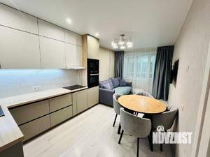 3-к квартира, вторичка, 66м2, 4/17 этаж