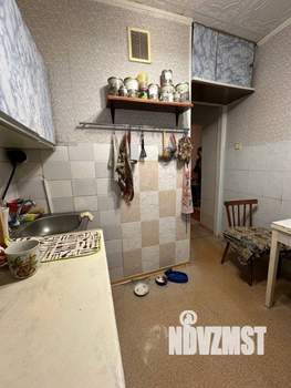 2-к квартира, вторичка, 43м2, 5/5 этаж