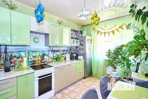 2-к квартира, вторичка, 62м2, 5/6 этаж