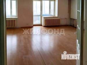 4-к квартира, вторичка, 115м2, 1/4 этаж