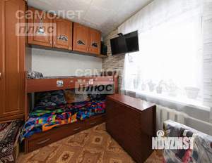 Студия квартира, вторичка, 13м2, 5/5 этаж