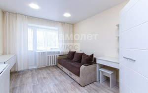 Студия квартира, вторичка, 17м2, 5/5 этаж
