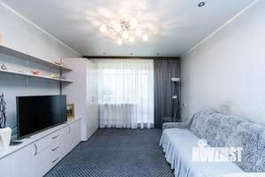 2-к квартира, вторичка, 43м2, 4/5 этаж