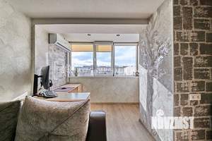 1-к квартира, вторичка, 57м2, 9/10 этаж