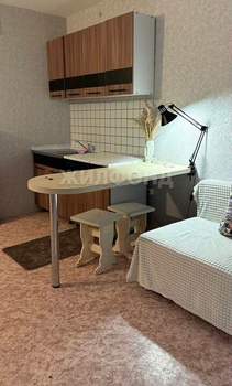Студия квартира, вторичка, 25м2, 3/11 этаж