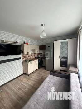 1-к квартира, вторичка, 18м2, 1/10 этаж