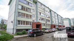 2-к квартира, вторичка, 54м2, 4/5 этаж