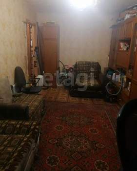1-к квартира, вторичка, 30м2, 1/5 этаж