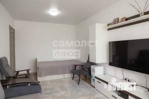 1-к квартира, вторичка, 42м2, 5/17 этаж