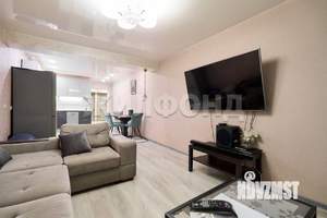 3-к квартира, вторичка, 82м2, 9/10 этаж
