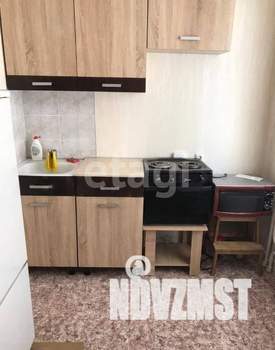 1-к квартира, вторичка, 35м2, 1/17 этаж