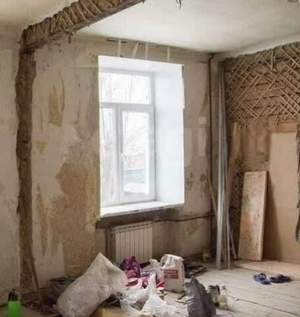 1-к квартира, вторичка, 33м2, 2/3 этаж