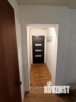 Студия квартира, вторичка, 16м2, 1/5 этаж