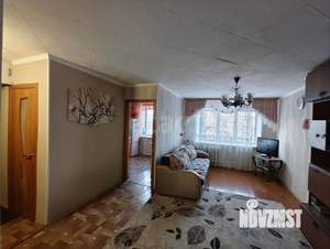 2-к квартира, вторичка, 44м2, 4/5 этаж