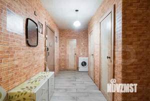 2-к квартира, вторичка, 54м2, 1/3 этаж