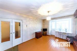3-к квартира, вторичка, 57м2, 4/9 этаж