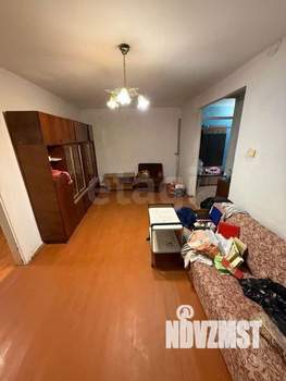 2-к квартира, вторичка, 44м2, 1/5 этаж