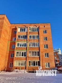 3-к квартира, вторичка, 70м2, 3/5 этаж