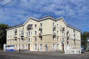 2-к квартира, вторичка, 56м2, 2/4 этаж
