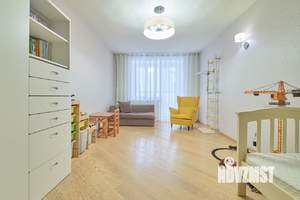 3-к квартира, вторичка, 105м2, 2/12 этаж