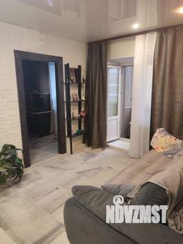 2-к квартира, вторичка, 43м2, 4/5 этаж