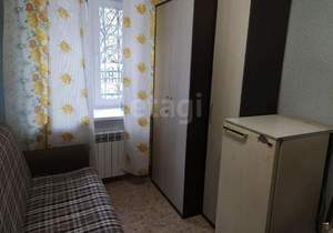 1-к квартира, вторичка, 12м2, 1/5 этаж