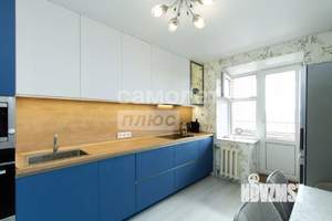 1-к квартира, вторичка, 38м2, 13/16 этаж