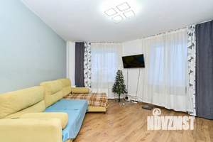 2-к квартира, вторичка, 41м2, 16/17 этаж