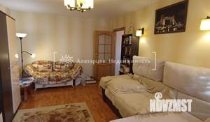 2-к квартира, вторичка, 53м2, 6/9 этаж