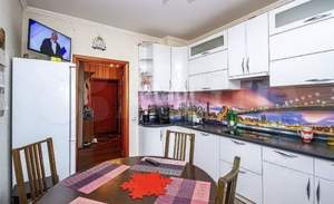 3-к квартира, вторичка, 77м2, 6/17 этаж