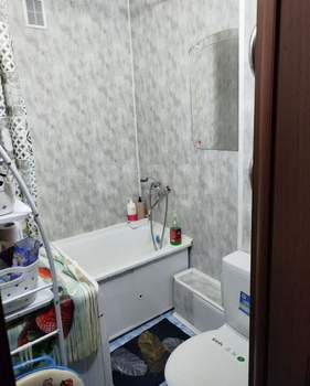 1-к квартира, вторичка, 30м2, 5/5 этаж