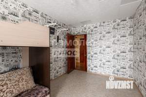 3-к квартира, вторичка, 62м2, 9/9 этаж