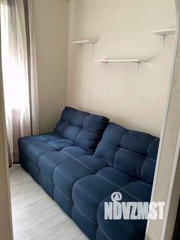 Студия квартира, вторичка, 12м2, 1/5 этаж