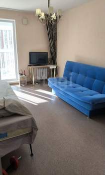 1-к квартира, вторичка, 39м2, 8/17 этаж