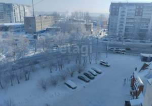 2-к квартира, вторичка, 63м2, 8/9 этаж