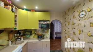 3-к квартира, вторичка, 53м2, 4/5 этаж