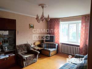 2-к квартира, вторичка, 53м2, 3/4 этаж