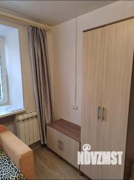 Студия квартира, вторичка, 12м2, 1/5 этаж