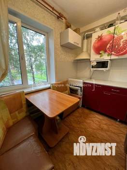 1-к квартира, вторичка, 29м2, 2/5 этаж