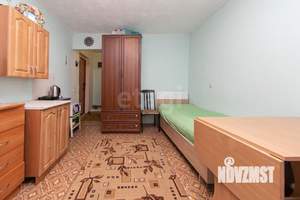 Студия квартира, вторичка, 17м2, 2/5 этаж