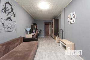 1-к квартира, вторичка, 42м2, 7/16 этаж