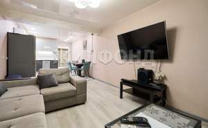 3-к квартира, вторичка, 82м2, 9/10 этаж