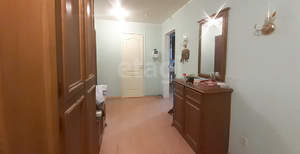 4-к квартира, вторичка, 115м2, 1/4 этаж