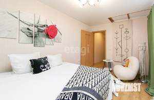 2-к квартира, вторичка, 55м2, 6/10 этаж