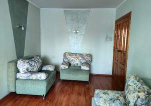 3-к квартира, вторичка, 62м2, 2/6 этаж
